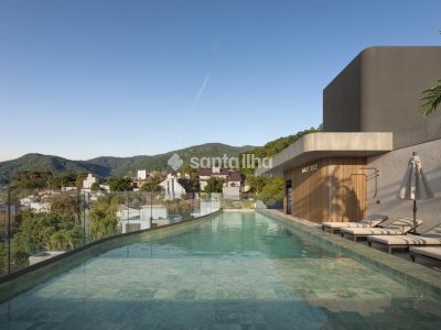 Studio à venda com 38m², 1 quarto no bairro Pantanal em Florianópolis - Foto 16