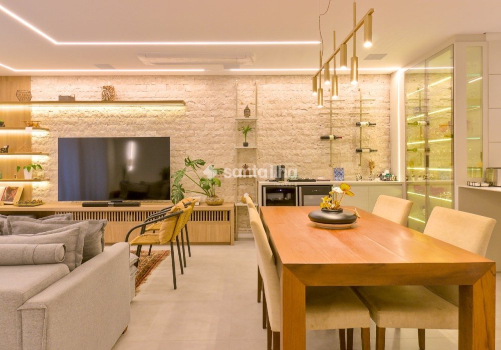 Casa à venda com 236m², 3 quartos, 3 suítes, 4 vagas no bairro Córrego Grande em Florianópolis - Foto 1