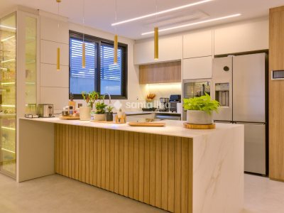 Casa à venda com 236m², 3 quartos, 3 suítes, 4 vagas no bairro Córrego Grande em Florianópolis - Foto 5