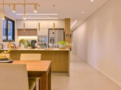 Casa à venda com 236m², 3 quartos, 3 suítes, 4 vagas no bairro Córrego Grande em Florianópolis - Foto 6