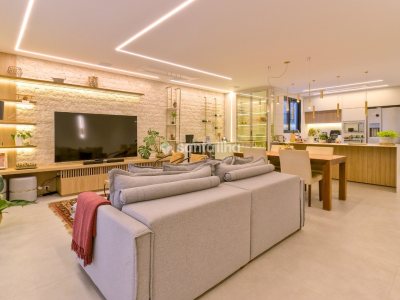 Casa à venda com 236m², 3 quartos, 3 suítes, 4 vagas no bairro Córrego Grande em Florianópolis - Foto 7