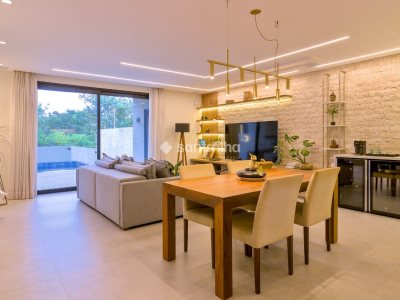 Casa à venda com 236m², 3 quartos, 3 suítes, 4 vagas no bairro Córrego Grande em Florianópolis - Foto 11