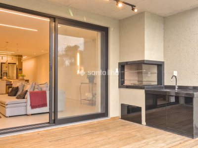 Casa à venda com 236m², 3 quartos, 3 suítes, 4 vagas no bairro Córrego Grande em Florianópolis - Foto 14