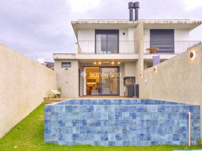 Casa à venda com 236m², 3 quartos, 3 suítes, 4 vagas no bairro Córrego Grande em Florianópolis - Foto 16