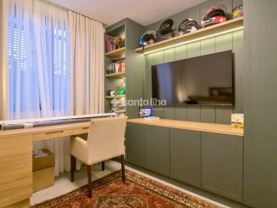 Casa à venda com 236m², 3 quartos, 3 suítes, 4 vagas no bairro Córrego Grande em Florianópolis - Foto 19