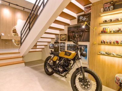 Casa à venda com 236m², 3 quartos, 3 suítes, 4 vagas no bairro Córrego Grande em Florianópolis - Foto 20