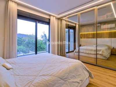 Casa à venda com 236m², 3 quartos, 3 suítes, 4 vagas no bairro Córrego Grande em Florianópolis - Foto 25