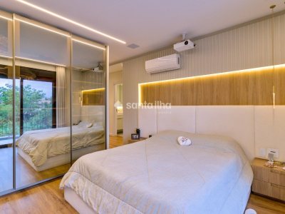 Casa à venda com 236m², 3 quartos, 3 suítes, 4 vagas no bairro Córrego Grande em Florianópolis - Foto 26