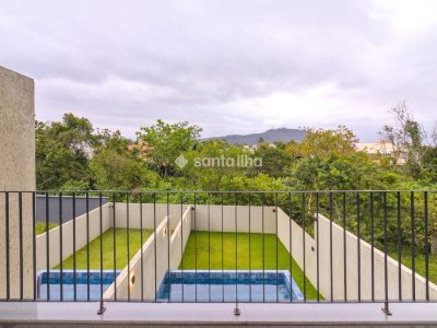 Casa à venda com 236m², 3 quartos, 3 suítes, 4 vagas no bairro Córrego Grande em Florianópolis - Foto 28