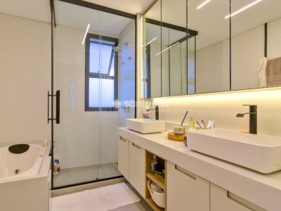 Casa à venda com 236m², 3 quartos, 3 suítes, 4 vagas no bairro Córrego Grande em Florianópolis - Foto 29