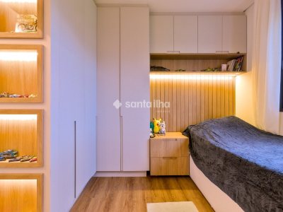 Casa à venda com 236m², 3 quartos, 3 suítes, 4 vagas no bairro Córrego Grande em Florianópolis - Foto 30