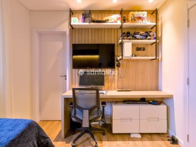 Casa à venda com 236m², 3 quartos, 3 suítes, 4 vagas no bairro Córrego Grande em Florianópolis - Foto 31