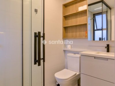 Casa à venda com 236m², 3 quartos, 3 suítes, 4 vagas no bairro Córrego Grande em Florianópolis - Foto 32