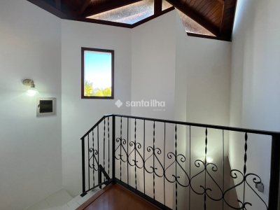Casa para alugar com 220m², 4 quartos, 2 suítes, 5 vagas no bairro Campeche em Florianópolis - Foto 16