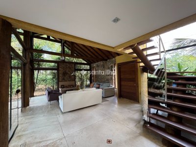 Casa à venda com 241m², 3 quartos, 1 suíte, 1 vaga no bairro Campeche em Florianópolis - Foto 17