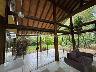 Casa à venda com 241m², 3 quartos, 1 suíte, 1 vaga no bairro Campeche em Florianópolis - Foto 6