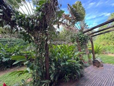 Casa à venda com 241m², 3 quartos, 1 suíte, 1 vaga no bairro Campeche em Florianópolis - Foto 34