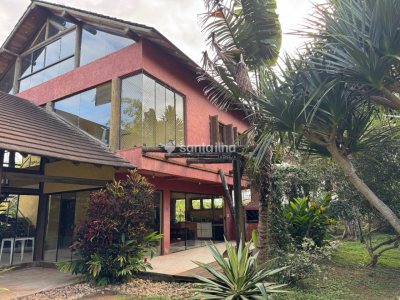 Casa à venda com 241m², 3 quartos, 1 suíte, 1 vaga no bairro Campeche em Florianópolis - Foto 3