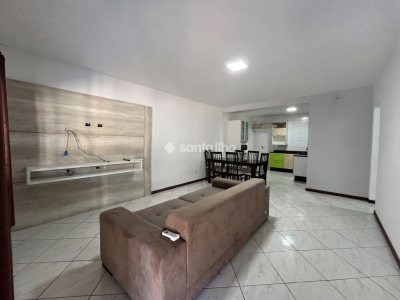 Casa para alugar com 100m², 2 quartos, 1 suíte, 4 vagas no bairro Morro das Pedras em Florianópolis - Foto 3