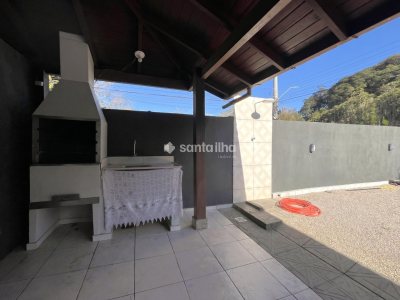 Casa para alugar com 100m², 2 quartos, 1 suíte, 4 vagas no bairro Morro das Pedras em Florianópolis - Foto 20
