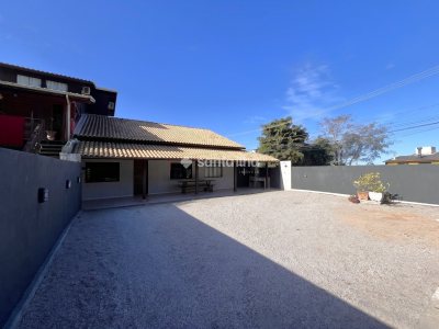 Casa para alugar com 100m², 2 quartos, 1 suíte, 4 vagas no bairro Morro das Pedras em Florianópolis - Foto 2