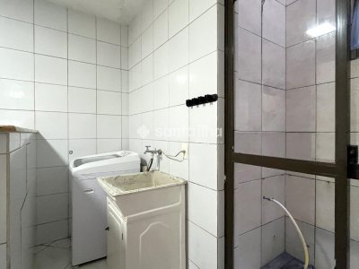 Casa para alugar com 100m², 2 quartos, 1 suíte, 4 vagas no bairro Morro das Pedras em Florianópolis - Foto 19