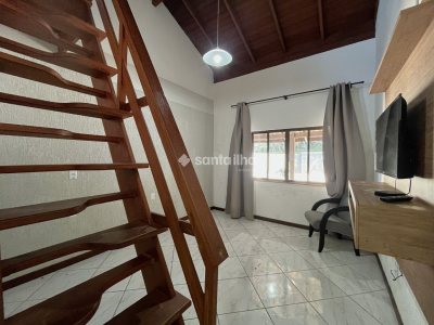 Casa para alugar com 100m², 2 quartos, 1 suíte, 4 vagas no bairro Morro das Pedras em Florianópolis - Foto 14