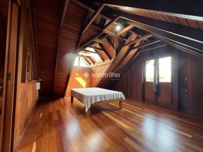 Casa à venda com 154m², 3 quartos, 2 vagas no bairro Rio Tavares em Florianópolis - Foto 32
