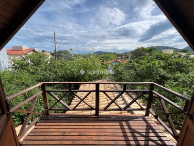 Casa à venda com 154m², 3 quartos, 2 vagas no bairro Rio Tavares em Florianópolis - Foto 33