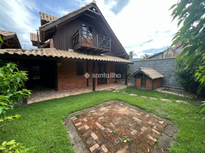 Casa à venda com 154m², 3 quartos, 2 vagas no bairro Rio Tavares em Florianópolis - Foto 47