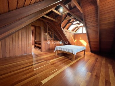 Casa à venda com 154m², 3 quartos, 2 vagas no bairro Rio Tavares em Florianópolis - Foto 28