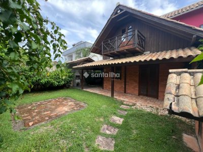 Casa à venda com 154m², 3 quartos, 2 vagas no bairro Rio Tavares em Florianópolis - Foto 46