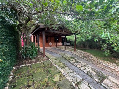 Casa à venda com 154m², 3 quartos, 2 vagas no bairro Rio Tavares em Florianópolis - Foto 5