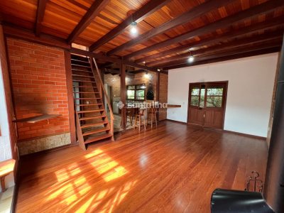 Casa à venda com 154m², 3 quartos, 2 vagas no bairro Rio Tavares em Florianópolis - Foto 11