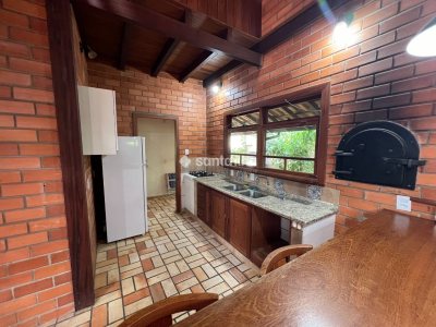Casa à venda com 154m², 3 quartos, 2 vagas no bairro Rio Tavares em Florianópolis - Foto 19