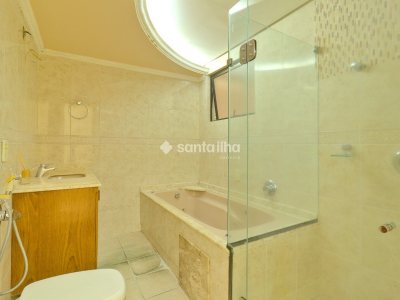 Apartamento à venda com 149m², 3 quartos, 2 suítes, 2 vagas no bairro Agronômica em Florianópolis - Foto 20