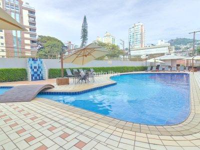 Apartamento à venda com 149m², 3 quartos, 2 suítes, 2 vagas no bairro Agronômica em Florianópolis - Foto 21