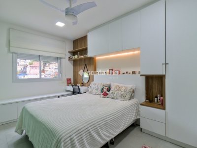 Apartamento à venda com 69m², 2 quartos, 1 suíte, 1 vaga no bairro Coqueiros em Florianópolis - Foto 8