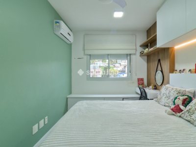 Apartamento à venda com 69m², 2 quartos, 1 suíte, 1 vaga no bairro Coqueiros em Florianópolis - Foto 9