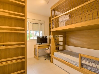 Apartamento à venda com 69m², 2 quartos, 1 suíte, 1 vaga no bairro Coqueiros em Florianópolis - Foto 11