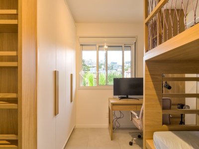 Apartamento à venda com 69m², 2 quartos, 1 suíte, 1 vaga no bairro Coqueiros em Florianópolis - Foto 12