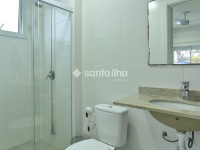 Apartamento à venda com 69m², 2 quartos, 1 suíte, 1 vaga no bairro Coqueiros em Florianópolis - Foto 15