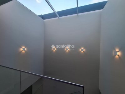 Casa à venda com 204m², 3 quartos, 1 suíte, 2 vagas no bairro Campeche em Florianópolis - Foto 13