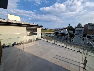 Casa à venda com 204m², 3 quartos, 1 suíte, 2 vagas no bairro Campeche em Florianópolis - Foto 24