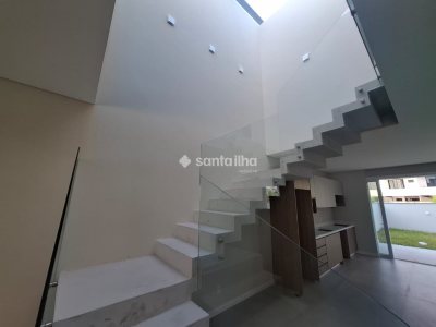 Casa à venda com 204m², 3 quartos, 1 suíte, 2 vagas no bairro Campeche em Florianópolis - Foto 11