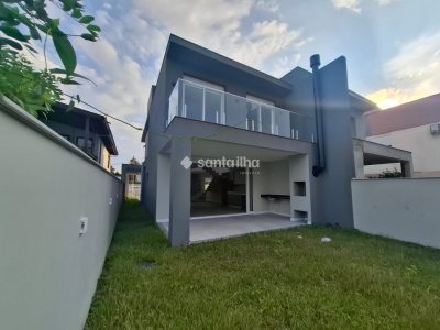 Casa à venda com 204m², 3 quartos, 1 suíte, 2 vagas no bairro Campeche em Florianópolis - Foto 29