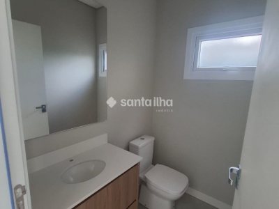 Casa à venda com 204m², 3 quartos, 1 suíte, 2 vagas no bairro Campeche em Florianópolis - Foto 28