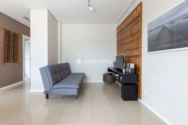 Cobertura à venda com 146m², 2 quartos, 1 suíte, 2 vagas no bairro Campeche em Florianópolis