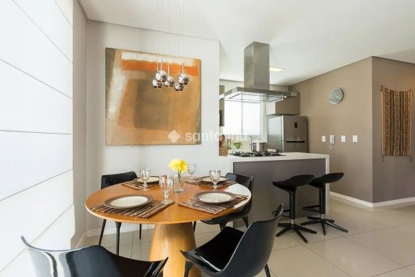 Cobertura à venda com 146m², 2 quartos, 1 suíte, 2 vagas no bairro Campeche em Florianópolis