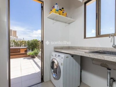 Cobertura à venda com 146m², 2 quartos, 1 suíte, 2 vagas no bairro Campeche em Florianópolis - Foto 6